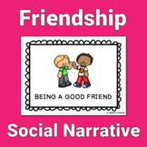 Friendship Social Story