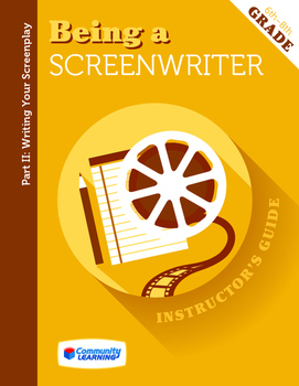 Preview of Being A Screenwriter Part 2: Writing Your Screenplay - Complete Set