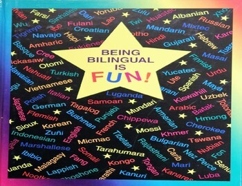 Preview of Being Bilingual is Fun!