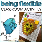 Being Flexible Classroom Counseling Activities: Flexibilit