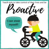 Being Proactive & Responsible- Interactive PowerPoint