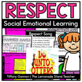 Being Respectful Respect Activities + Lessons Social Emoti