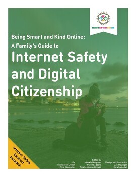 Preview of Being Smart and Kind Online: A Guide to Internet Safety and Digital Citizenship