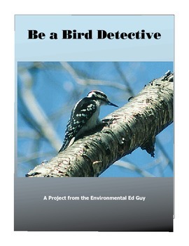 Preview of Being a Bird Detective