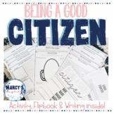 Being a Good Citizen project |  Teaching citizenship & res