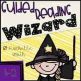 Being a Guided Reading Wizard