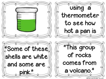 Scientist Activities ~ Being a Scientist by Second Grade Stories