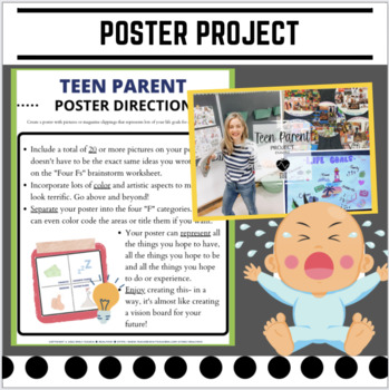 teenage pregnancy prevention posters