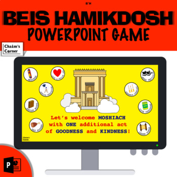 Preview of Beis HaMikdosh PowerPoint Game!