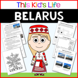 Belarus Country Study: Reading & Writing + Google Slides/P