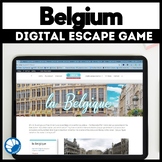 Belgium - digital escape game