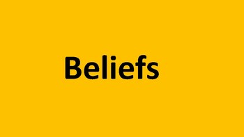 Preview of Beliefs