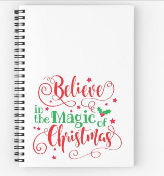 Believe In The Magic Of Christmas Svg Christmas Saying Svg Xmas Svg