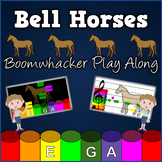Bell Horses -  Boomwhacker Play Along Video & Sheet Music