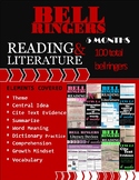 Bell Ringers Bundle: Literature & Reading 6 Months (24 wee