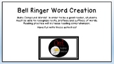 Bell Ringers - Make Compound Words!