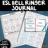Bell Ringers for ESL