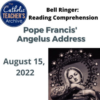 The Angelus (FREE PDF) – Catholic Online Learning Resources