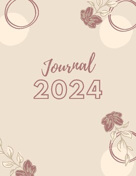Preview of Bella-Esperanza Year Reflective Journal