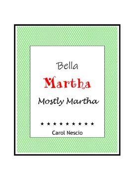 Preview of Bella Martha ~ Mostly Martha ~ Movie Guide + Overhead