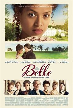 Preview of Belle (2013) Movie Viewing Guide: Summary/Vocabulary/Questions/KEY