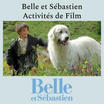 Belle and Sebastian (TV Series 2017- ) — The Movie Database (TMDB)