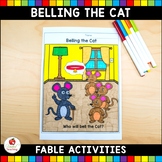 Belling the Cat Aesop Fable Activities