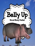 Belly Up  Comprehension and Vocabulary Unit Print and Paperless