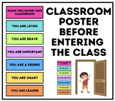 Belonging & Inclusion Poster | Empowering Social Emotional