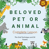 Beloved Pet Or Animal Lesson Plan