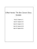 Ben Carson: Gifted Hands Quizzes