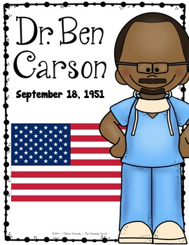 ben carson coloring pages