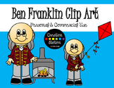 Ben Franklin Clip Art