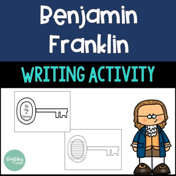 Preview of Ben Franklin Writing Activity