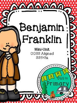 Preview of Ben Franklin mini-unit-NO PREP!