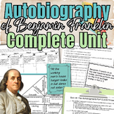 Ben Franklin Unit: Autobiography Excerpts, Activities, Voc
