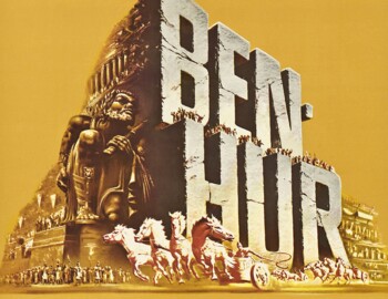 Preview of BEN-HUR Research Essay