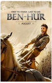 Ben Hur, a movie of Ancient Rome 2016 version - Interactiv