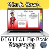 Black Hawk Digital Biography Template