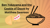 Ben Yokayama and the Cookie of Doom - Battle of the Books 