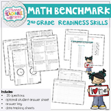 Benchmark - 2nd Grade Math Readiness Standards