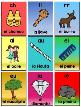 Benchmark Adelante Alphabet Loteria Level 2 by Too Smart Cookies