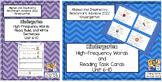 Benchmark Advance 2022 High Frequency Word Sentence Bundle