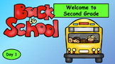 Benchmark Advance, 2nd Grade, Review & Routines