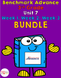 Benchmark Advance 3rd Grade UNIT 7 BUNDLE (Weeks 1,2,3)