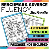 Benchmark Advance Bundle, 2nd Grade, 3rd Grade, 4th Grade,