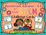 Benchmark Advance 3rd Grade STEM Challenge Cards
