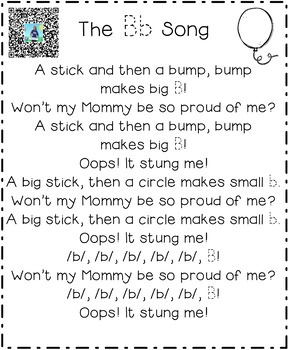 Benchmark Advance CA Alphabet Song Book QR Codes Letter Circle Maps w ...