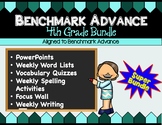 Benchmark Advance (California): Fourth Grade Super Bundle