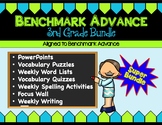 Benchmark Advance Third Grade Super Bundle